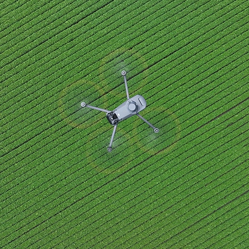 droner til landbrug